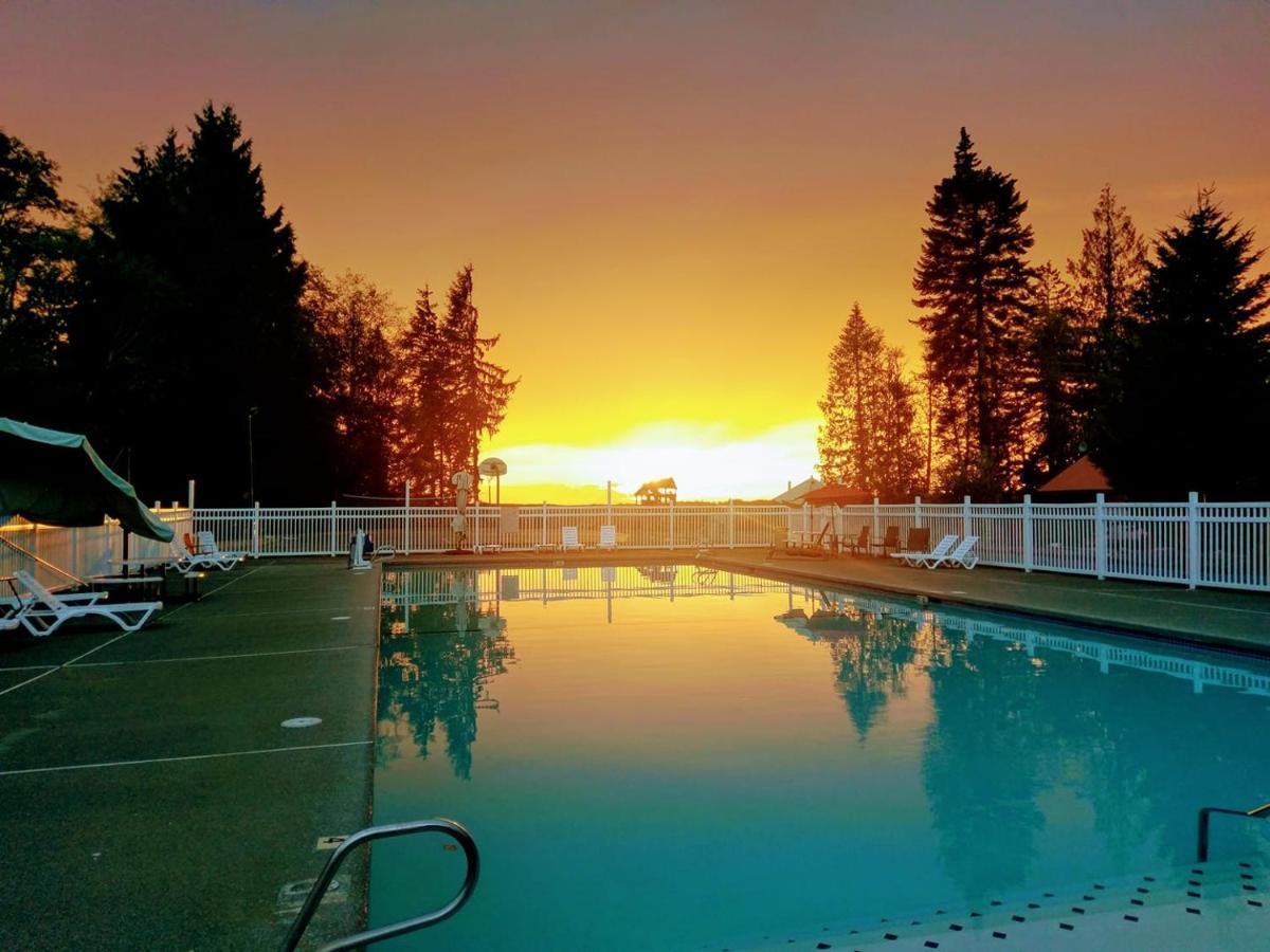 Chehalis Camping Resort Cottage 5 Onalaska Buitenkant foto